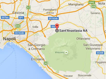 Dove Siamo - Sede Operativa